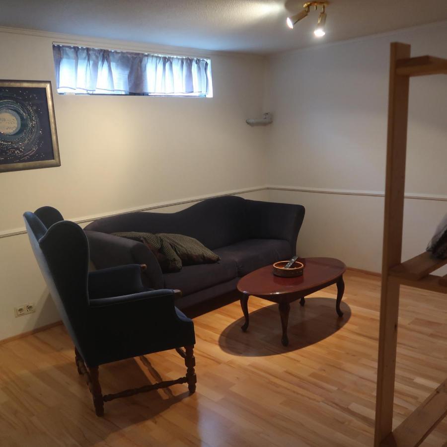 Large Apartment Close To The Centre Reykjavík Buitenkant foto